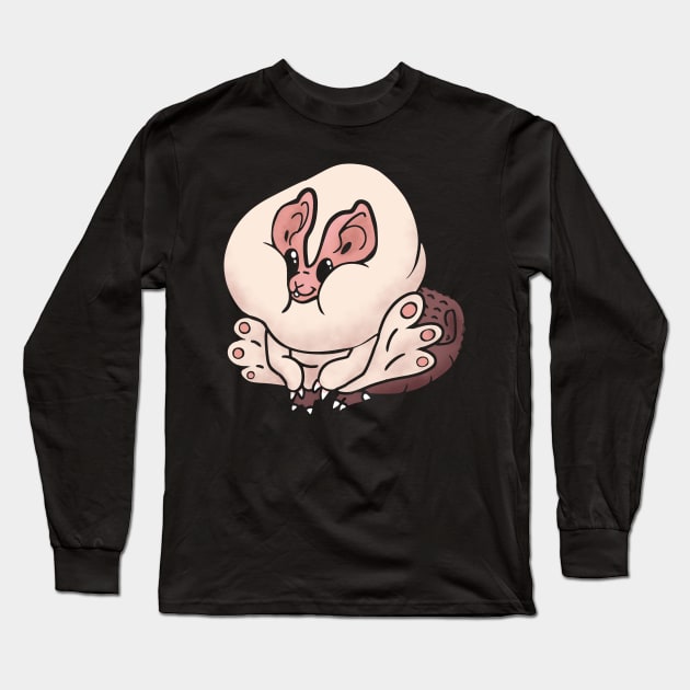 Paolumu Puff Long Sleeve T-Shirt by BijouBljou